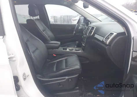 2013 Jeep Grand Cherokee Laredo from USA, damaged, VIN 1C4RJFAGXDC568652